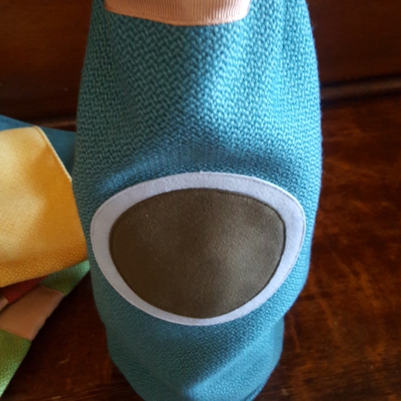 Aster & Sage blue gift bag - Picture 4 of 4